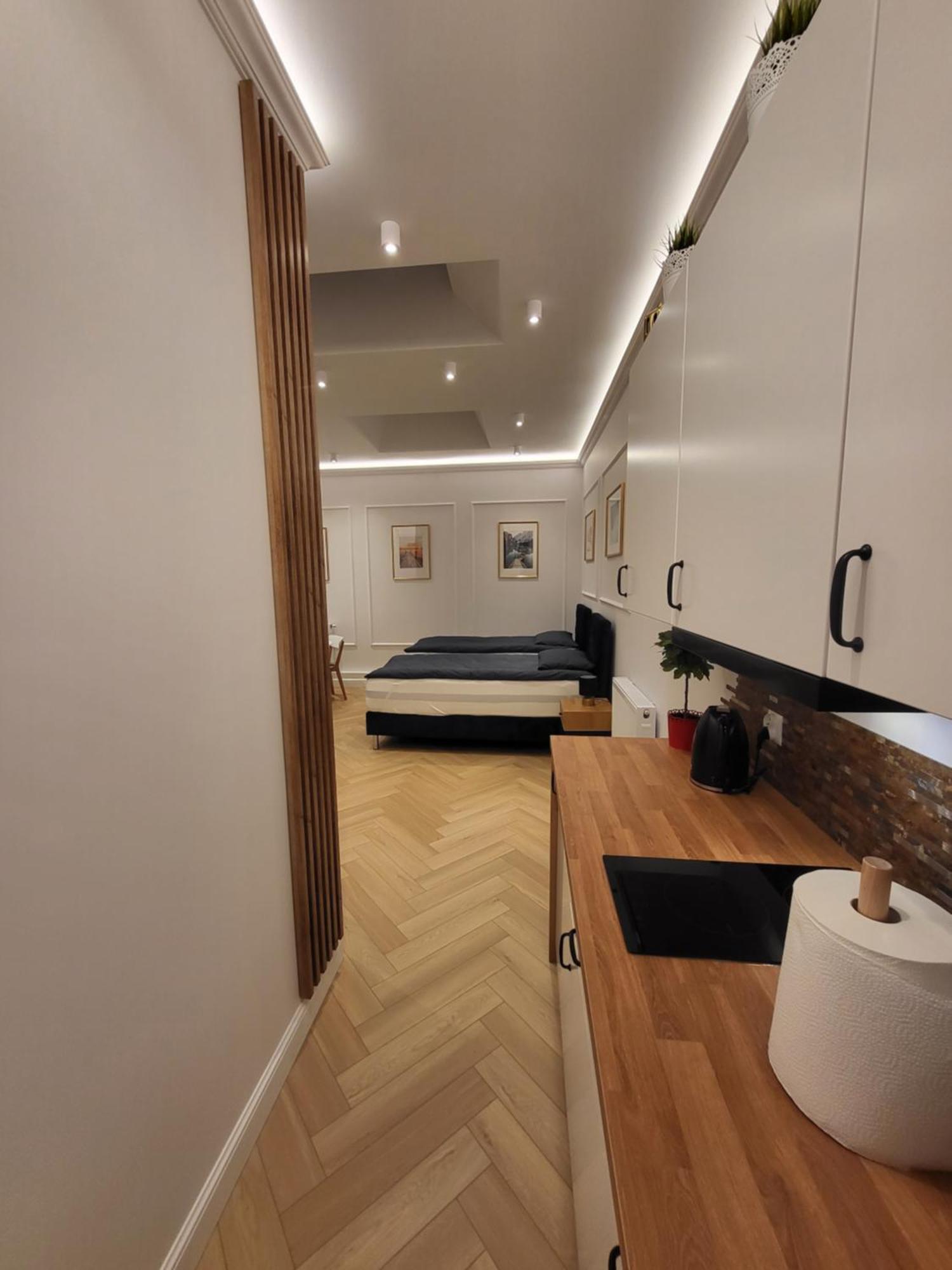 Bluesky Apartament Stargard Szczecinski Exterior foto